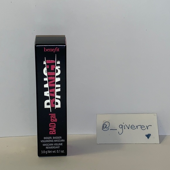 Benefit BADgal BANG! Volumizing Mascara - Picture 2 of 7